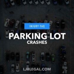 Parking Lot Crashes