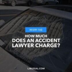 How Much Does an Accident Lawyer Charge?
