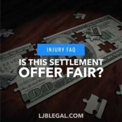 Is the Settlement Offer Fair?
