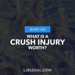 What is a Crush Injury Worth?