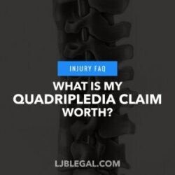 What is my Quadriplegia Claim Worth?
