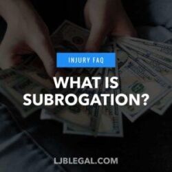 What Is Subrogation?