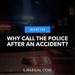 Why Call the Police After an Accident?