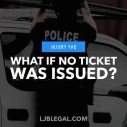 What if no ticket was issued?