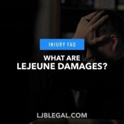 What are Lejeune Damages?