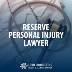 Reserve Personal Injury Lawyer