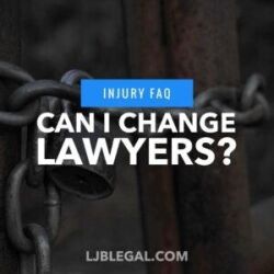 Can I Change Lawyers