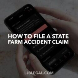 How to File a State Farm Accident Claim