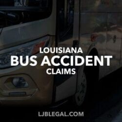 Hit by Bus Accident Claims