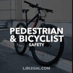 Pedestrian & Bicyclist Safety