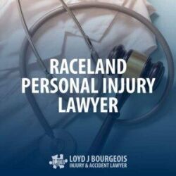 Raceland Personal Injury Lawyer