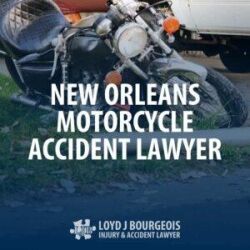 New Orleans Motorcycle Accident Lawyer