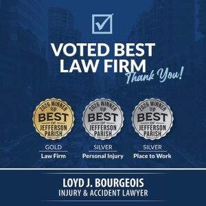 Best of Jefferson Parish Best Law Firm