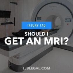 Should I get an MRI?