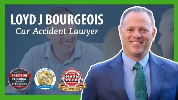 Baton Rouge Car Accident Lawyer