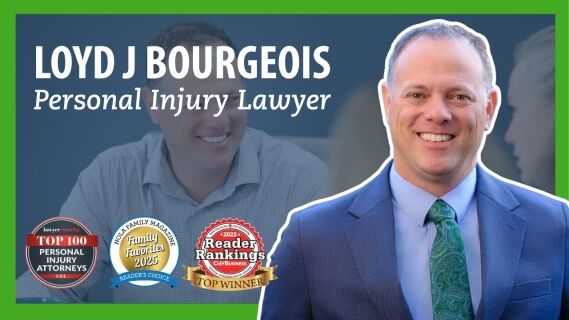 Galliano Personal Injury Lawyer