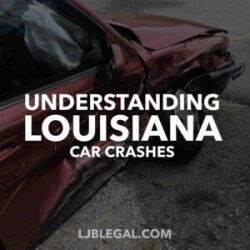 Understanding Louisiana Car Crashes