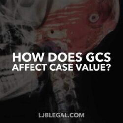 How Does GCS Affect Case Value?