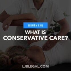 What is Conservative Care?