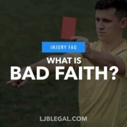 What is Bad Faith?