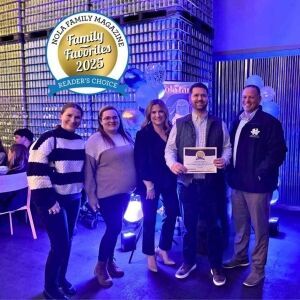 LJBLegal team with 2025 NOLA Favorite Attorney seal