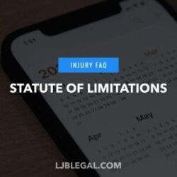 Statute of Limitations