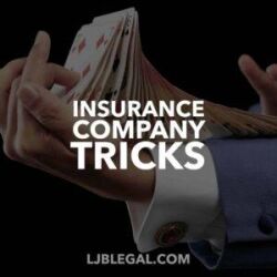 Insurance Company Tricks