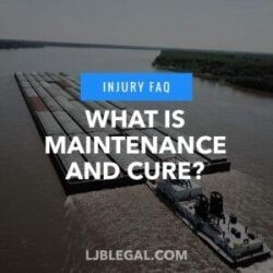 What Is Maintenance and Cure?