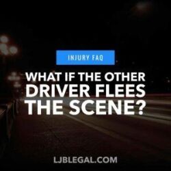 What if the Other Driver Flees the Scene?