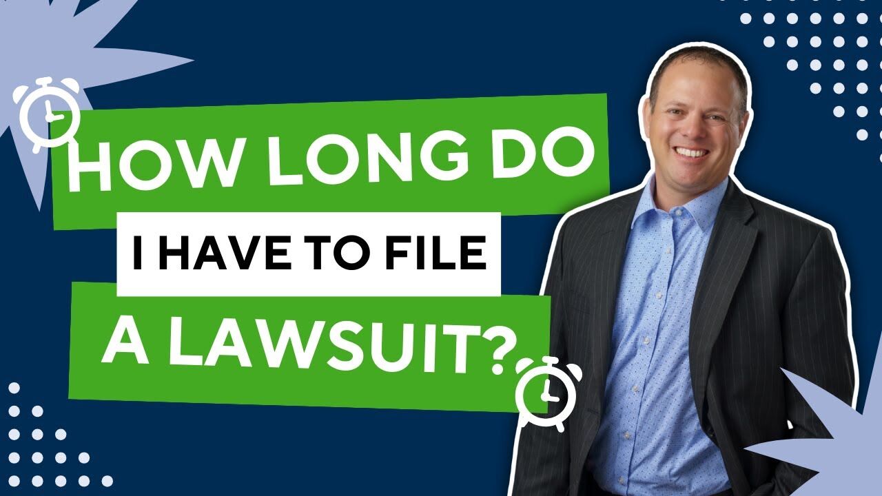 How Long Do I Have to File A Lawsuit After My Louisiana Car Accident?